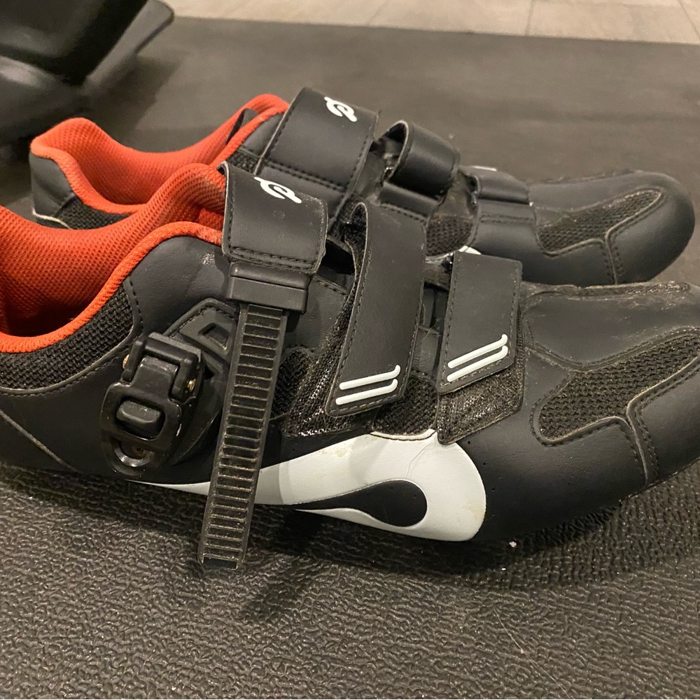 Peleton Cycling Shoes for Men